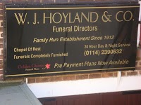 W. J. HOYLAND and CO. FUNERAL DIRECTORS 284761 Image 3